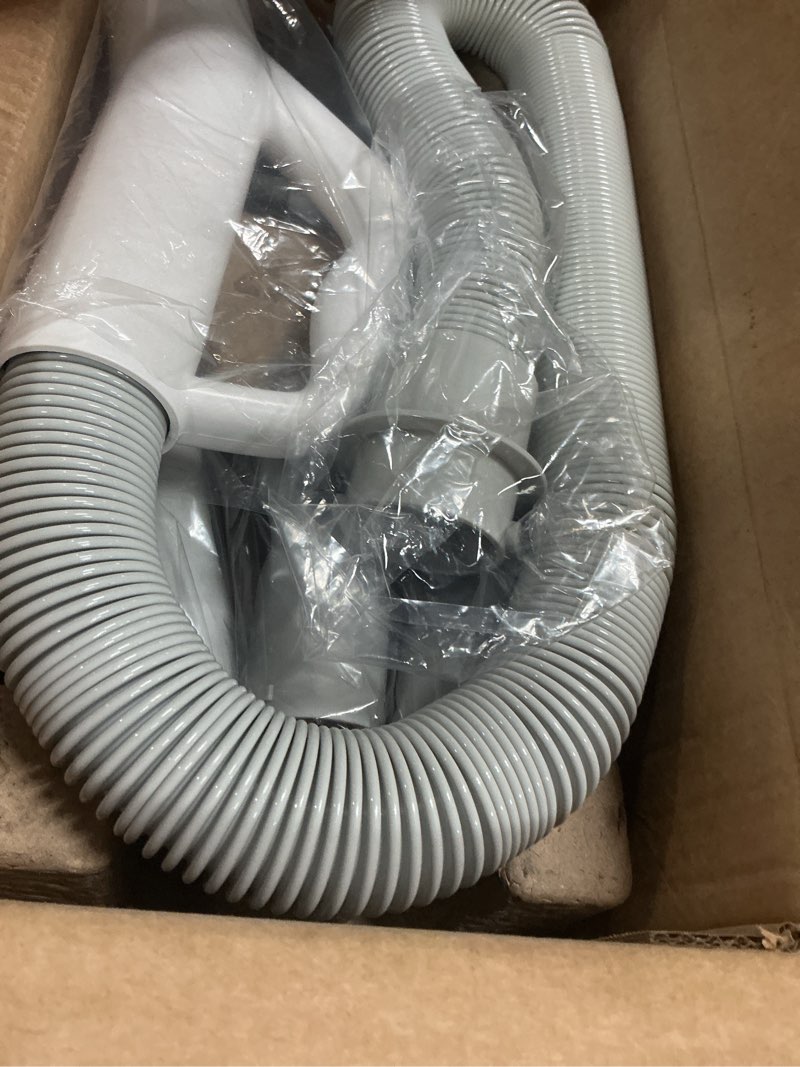 Condition photo showing Good Condition for edx dog blower pet hair dryer with adjustable wind speed & heater temperature, high velocity large dog hair grooming blower, 4 nozzles, 6.5ft cord for dog hair force blower, white