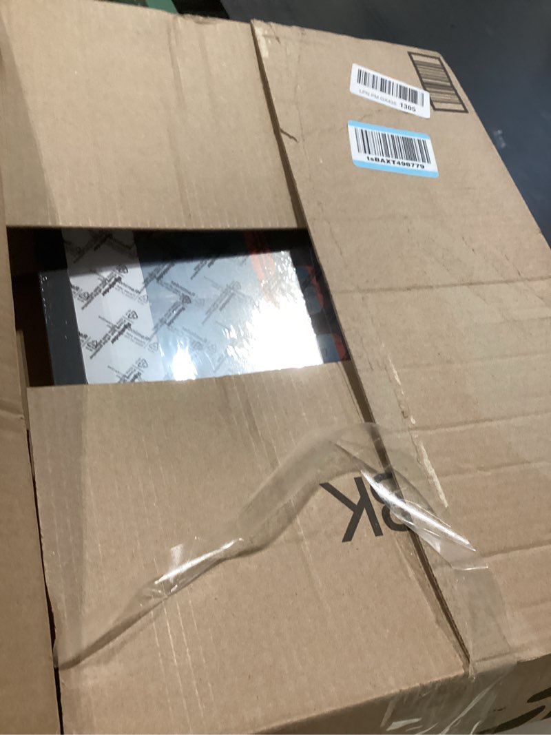 Condition photo showing New/Like New for pealsn 13x19 picture frame black, poster frame for wall mounting display horizontally or vertically hanging, 1 pack black 13x19