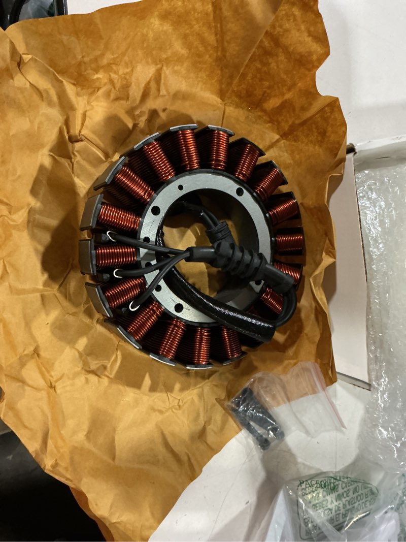 Condition photo showing Good Condition for 29987-06 stator assembly fit for harley davidson 2006-2016 touring all models