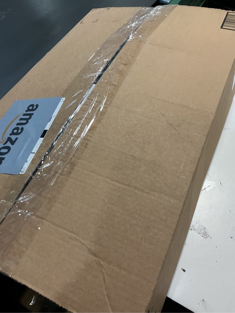 Condition photo showing Good Condition for Serta ComfortSure King Mattress Cover, Fitted Pillow Top Mattress Pad, Super Soft and Breathable Quilted Cotton Protector with 18" Elastic Deep Pockets for Secure Fit, White