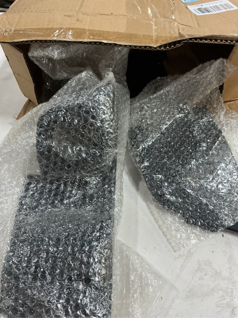 Condition photo showing Good Condition for fuel filler door housing pocket hinge kit compatible with 2015-2023 f-ord transit van 150 250 350 fuel filler door housing & cover black replace ck4z-5427936-a ck4z-61405a26-b without cover black