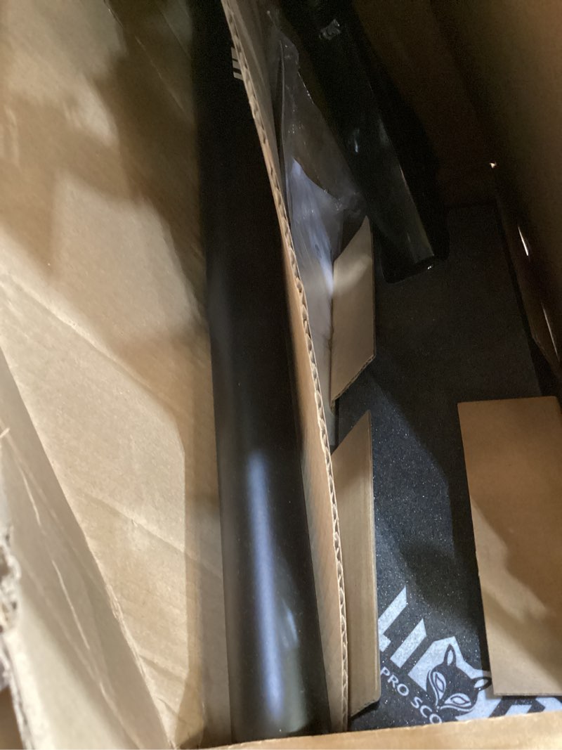 Condition photo showing Good Condition for limit lmt01-v2 professional scooter-trick scooter-intermediate and professional stunt scooter suitable for children, teenagers and adults 8 years old and above-durable black
