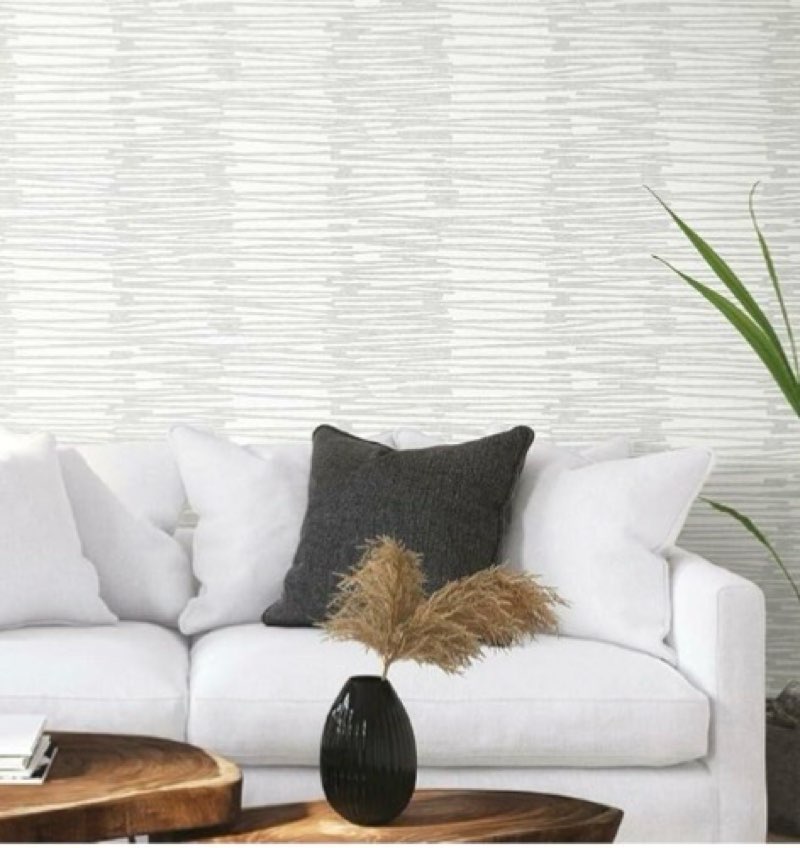 roommates rmk12225plw nikki chu sea blue sahara peel and stick wallpaper