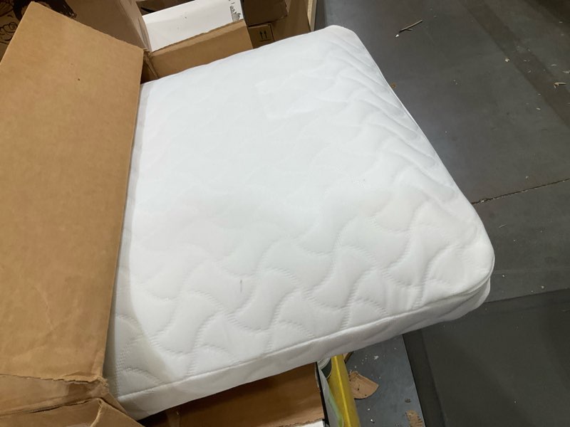 Condition photo showing Good Condition for Beautyrest Memory Foam Silver Coppergel Pillow, 1 Count (Pack of 1), White