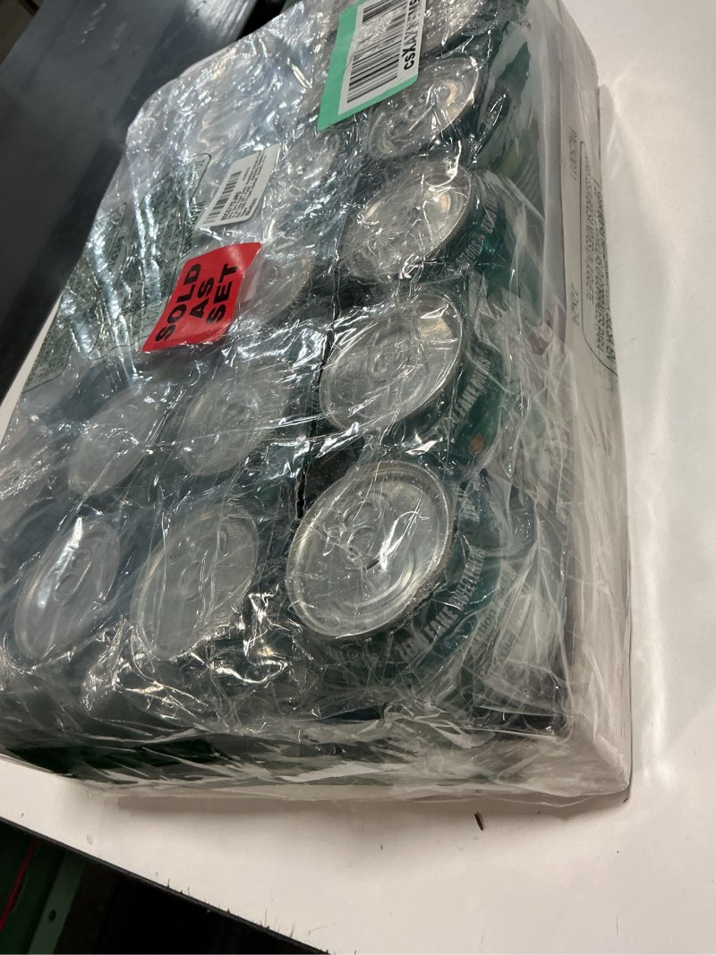 Condition photo showing New/Like New for (By 05-29-2027)Zevia Zero Sugar Soda, Nostalgic Variety Pack, 12 oz Cans (24-Pack) – Naturally Sweetened, Non-GMO Project Verified, Gluten-Free, Vegan (Variety) Nostalgic 12 Fl Oz (Pack of 24)