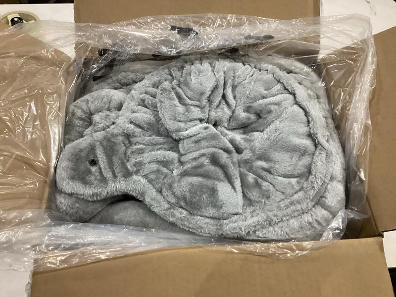 Condition photo showing Good Condition for Hey-brother Cat Tree Tower, Scratching Posts with Cozy Condo, Padded Bed, Hammock, Plush Perch, Sisal Post and Ball for Indoor Kittens, 44.9 Inches, Light Gray MPJ009SW 44.9 Inches Light Gray