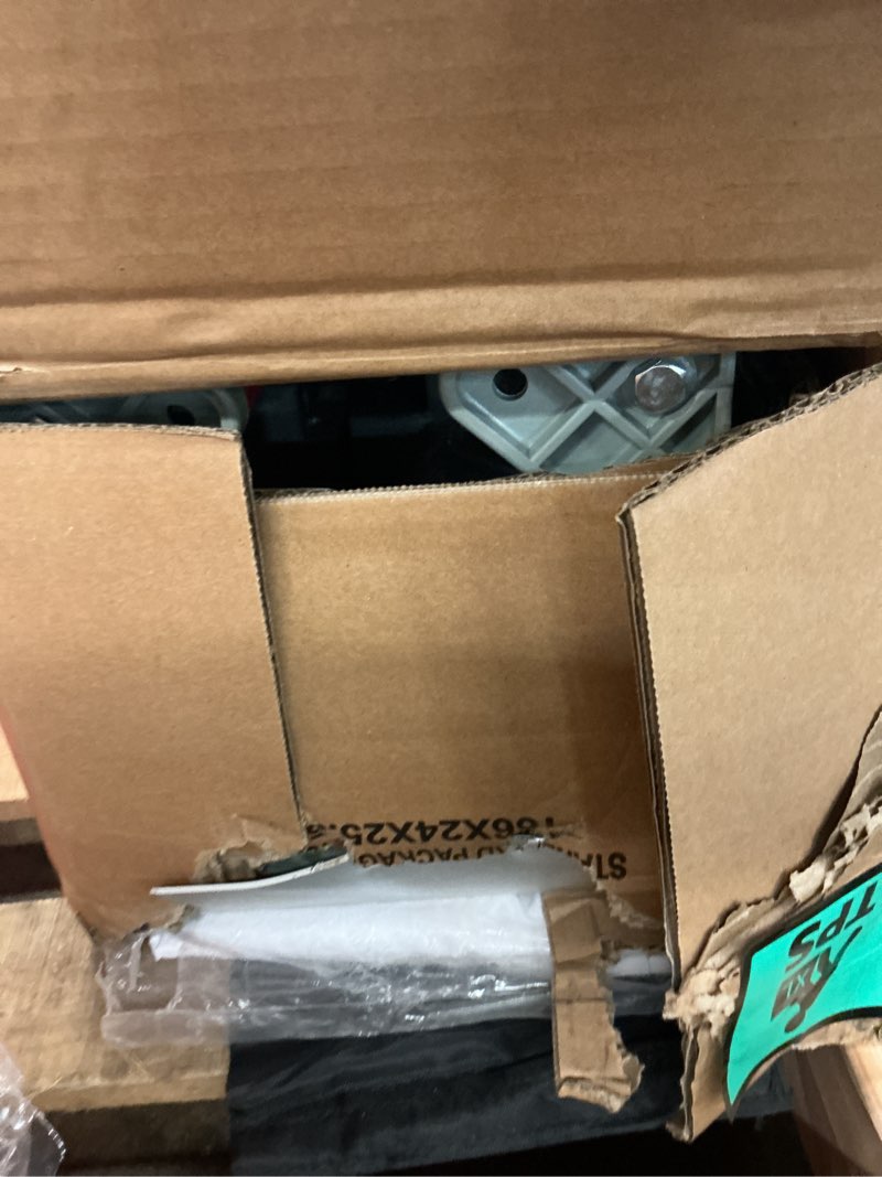 Condition photo showing Good Condition for Eurmax USA 10'x10' Pop-up Canopy Tent Commercial Instant Canopies with 4 Removable Zipper End Side Walls and Roller Bag, Bonus 4 SandBags(White) White 10x10