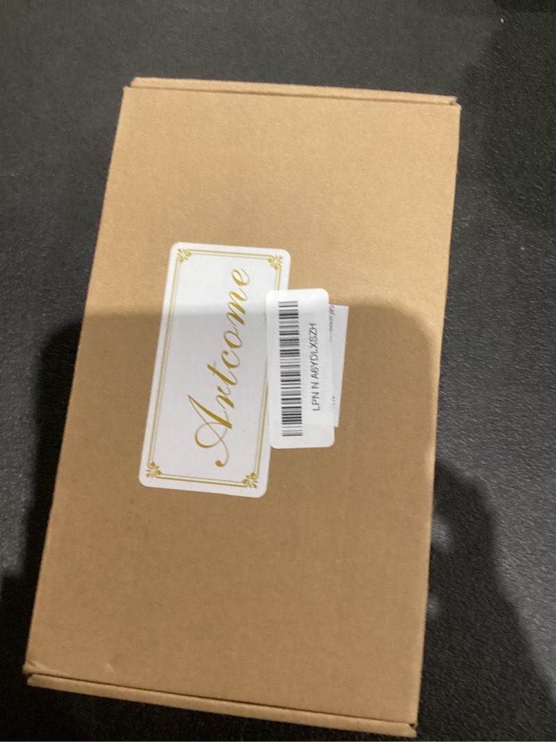 Condition photo showing New/Like New for Artcome 5-Pack Glass Fermentation Weights with Easy Grip Handle and Unique Texture Design for Large Wide Mouth Mason Jars 5 Pack