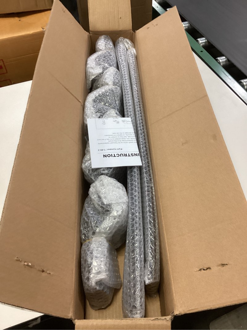 Condition photo showing Good Condition for FengYu 300lb Lockable Roof Rack Cross Bars Compatible with Toyota Rav4 2013 2014 2015 2016 2017 2018, Heavy Duty Aluminum Roof Rails Crossbars Cargo Bars Canoe Rooftop Black Carrier Luggage Compatible with 2013-2018 Toyota Rav4