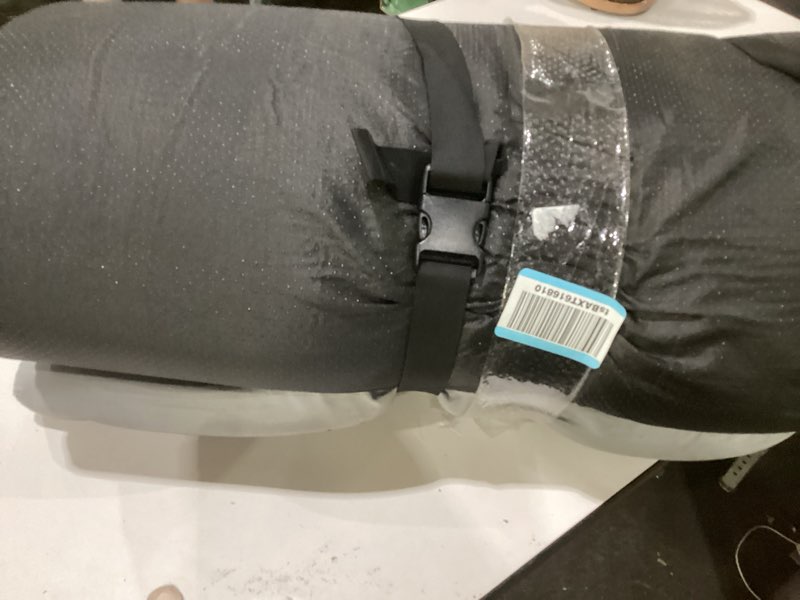 Condition photo showing As Is for small cushion for bed