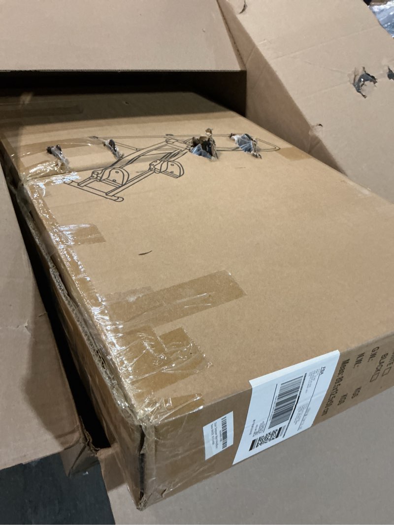 Condition photo showing Good Condition for MERACH Stair Stepper for Home Gym Exercise, New Version Vertical Climber Machine for Full-Body Workout, Compact Folding Cardio Exercise Climber with Extended Step Range, Adjustable Handlebar & Pedals