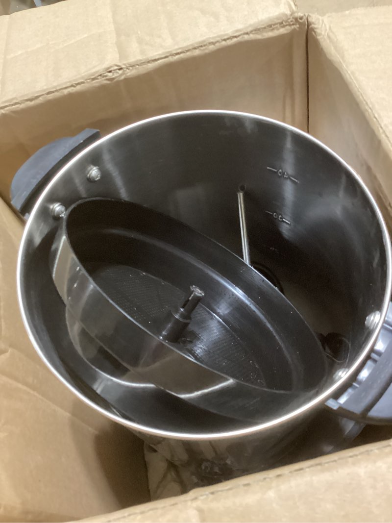 Elite Gourmet CCM040 Stainless Steel 40 Cup Coffee Urn Removable Filter For Easy Cleanup, Two Way Di