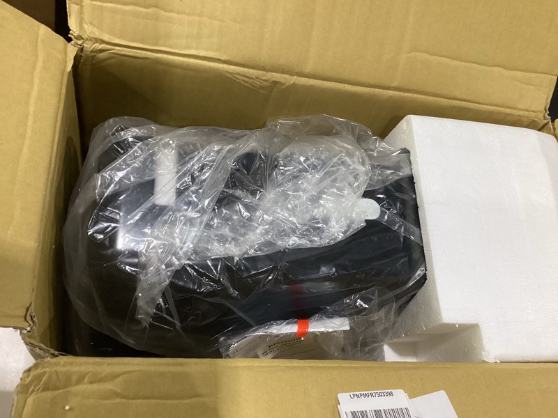 Condition photo showing Good Condition for janome heavy duty hd-3000 black edition sewing machine with bonus 6 piece quilting kit