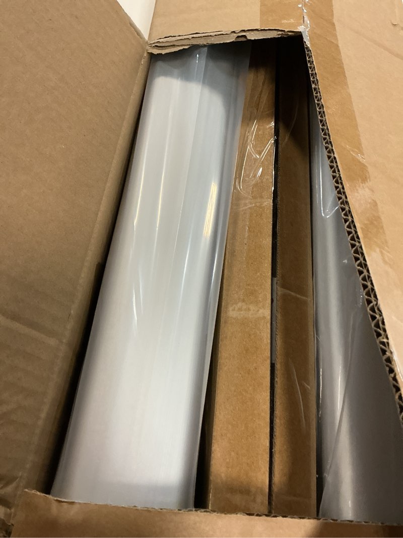 Condition photo showing Good Condition for ski & snowboard rack for car roof with sliding extension, lockable ski racks fits 6 pairs skis or 4 snowboards, universal for all types of cross bars- silver lockable silver