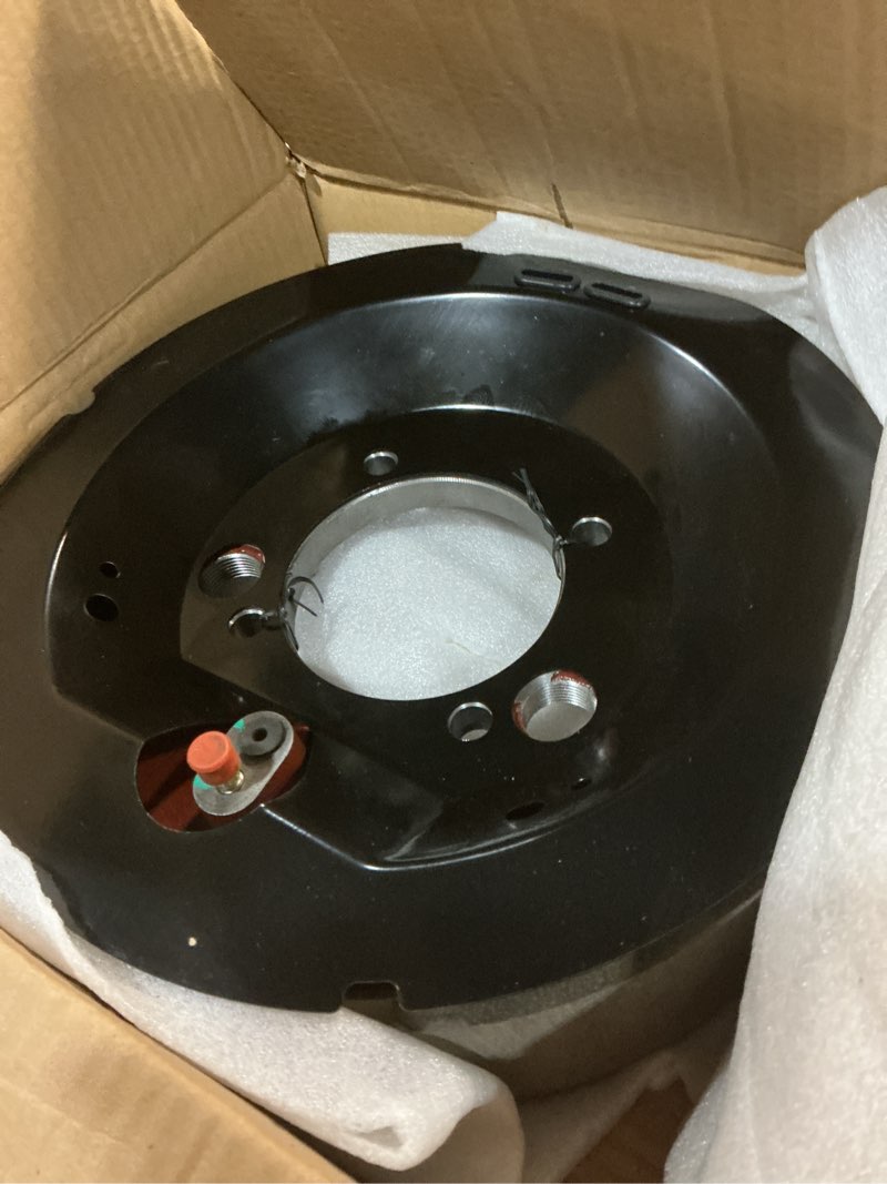 Condition photo showing Good Condition for AIVWUMOT Pair 12-1/4" X 3-3/8" (12.25" X 3.375") Hydraulic Brake Compatible with Dexter 9,000/10,000 Lbs (9K/10K) Trailer Axle Right and Left Hydraulic Brake K23-410-00 K23-411-00