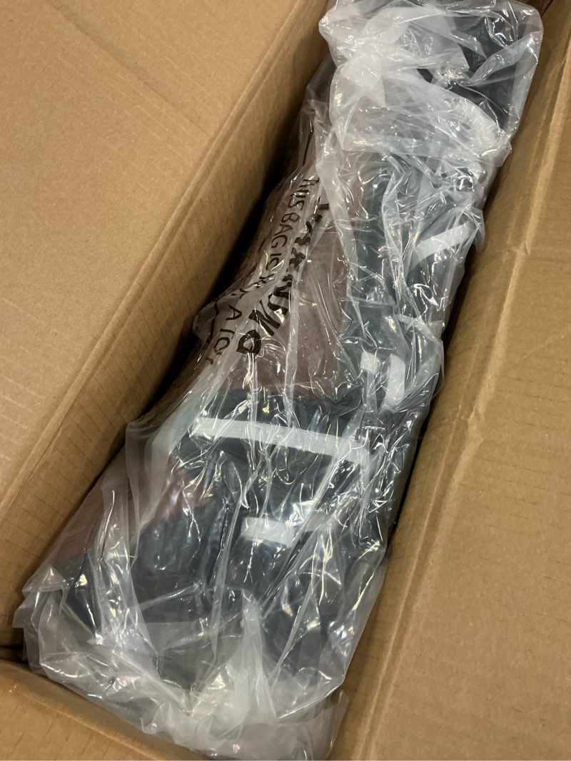 Condition photo showing Good Condition for Custom for Ford Mustang Coupe Seat Covers 2015-2025 - Custom-Fit Full Set Faux Leather Car Seat Covers for Mustang Coupe Fastback GT/V6/EcoBoost 2015 2016 2017 2018 2019 2020 2021 2022 2023 2024 2025 Black Brown - #C006 2015-2025 Coupe(not for convertible or Recaro)