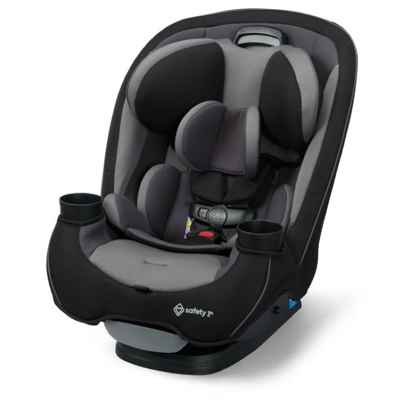 Safety 1st Grow and Go All-in-One Convertible Car Seat - Evening Shadow