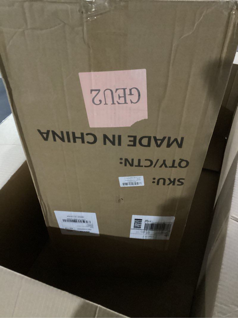 Condition photo showing New/Like New for Folding Mattress, Queen Size, 6-Inch Tri-Fold Memory Foam Mattress & Sleeping Mat with Removable, Washable Cover and Non-Slip Bottom, Foldable Floor Guest Bed for RV & Yoga, 78" x 58" x 6" Queen 6inch