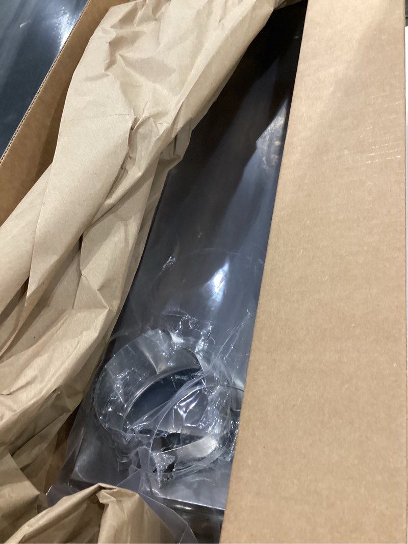 Whirlpool 4396037RP Genuine OEM Dryer Telescoping Vent Kit For Dryers Vent dryer vent hose dryer ven