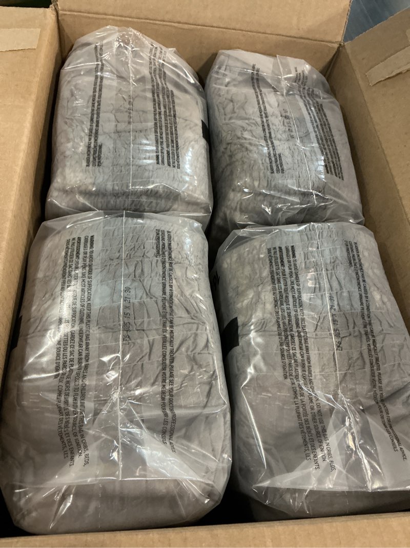 Condition photo showing New/Like New for Depend Night Defense Adult Diapers, Incontinence Underwear for Men, Disposable, Overnight, Small/Medium, Grey, 64 Count (4 Packs of 16), Packaging May Vary Small/Medium 64