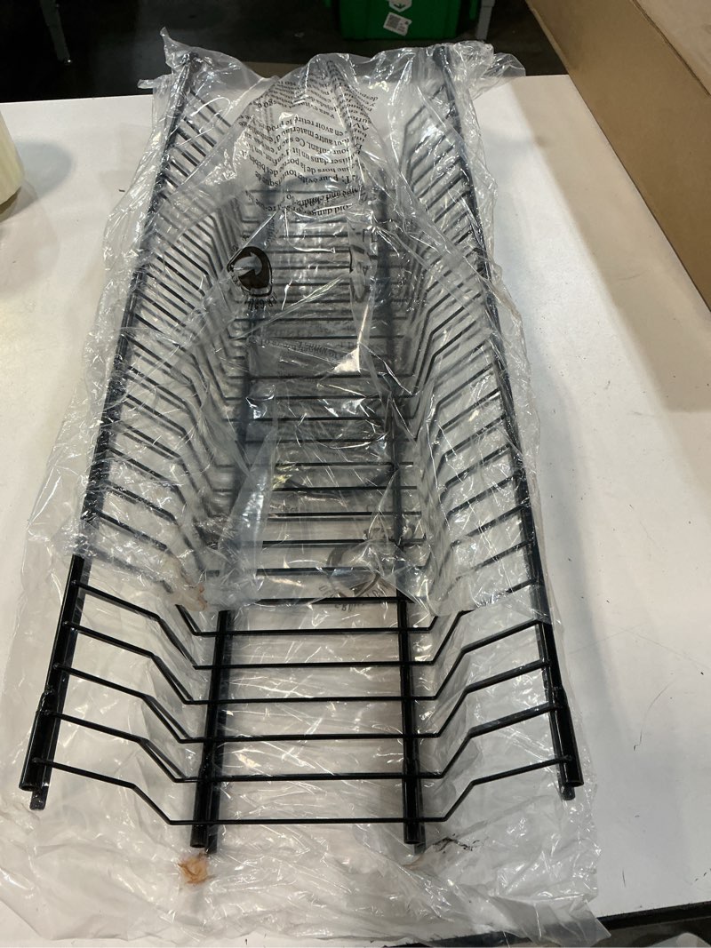 Condition photo showing New/Like New for atlantic 52-dvd/blu ray disc tower, gunmetal finish (updated)