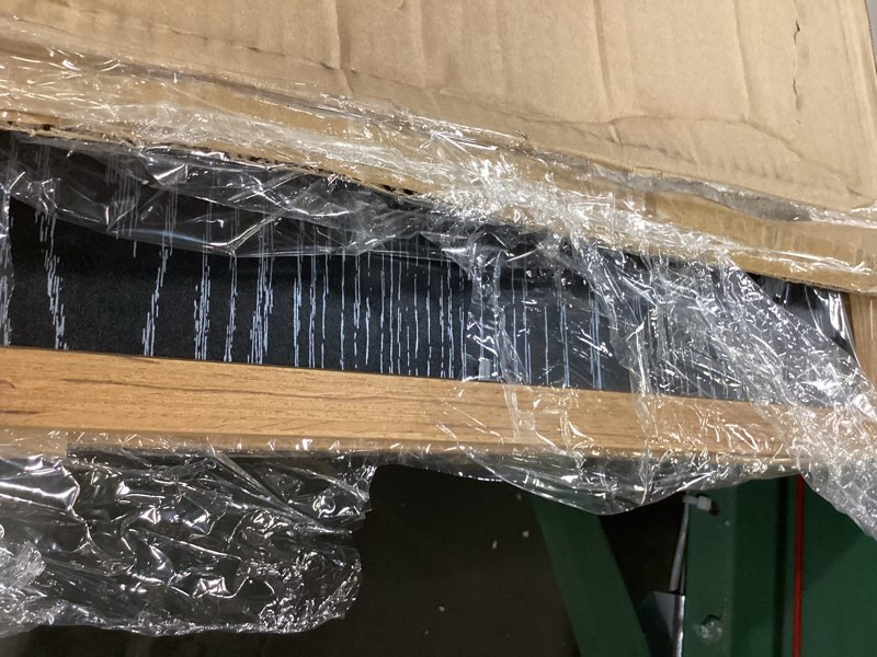 Condition photo showing Good Condition for neutral mountain wall art decor set of 3 forest canvas wall art poster landscape wall art artwork modern pictures abstract painting watercolor prints for living room bedroom 16x24 inch framed 16x24 inch wood framed neutral mountain art prints