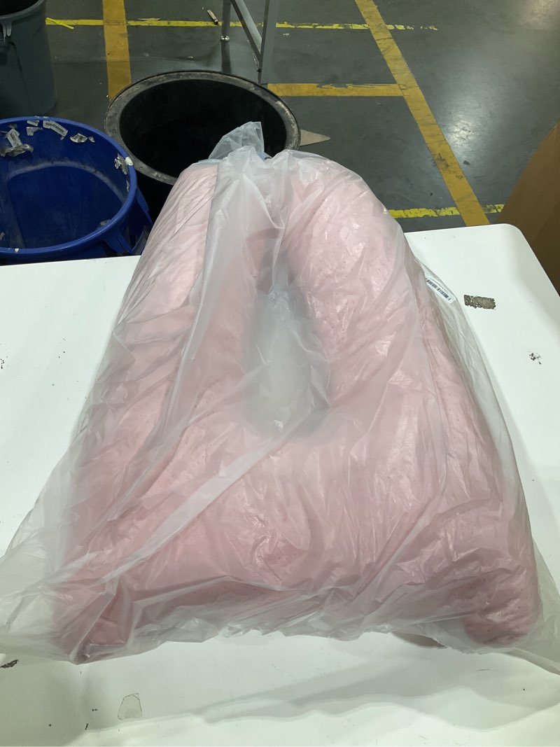 Condition photo showing Good Condition for 1 middle one car pillow for kids, memory foam travel pillow for car and adults, kid travel pillows for sleeping on road trip, small body pillow for kids (pink)