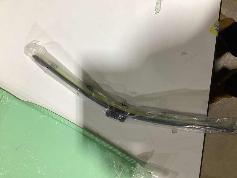 Condition photo showing New/Like New for Car Windshield Wiper Blades Compatible with Tesla Model 3 Y Double Rubber Frameless Bracketless WipersSoft Accessories 2021 2022 2023(2PCS)