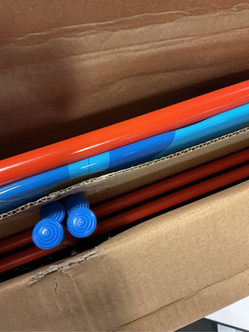 Condition photo showing New/Like New for Paw Patrol Kids Table & Chairs Set for Kid and Toddler 36 Months Up to 7 Years, Includes: 1 Table (24" L x 24" W x 20" H), 2 Chairs (13" L x 13.5" W x 21" H) Weight Limit: 70 lb