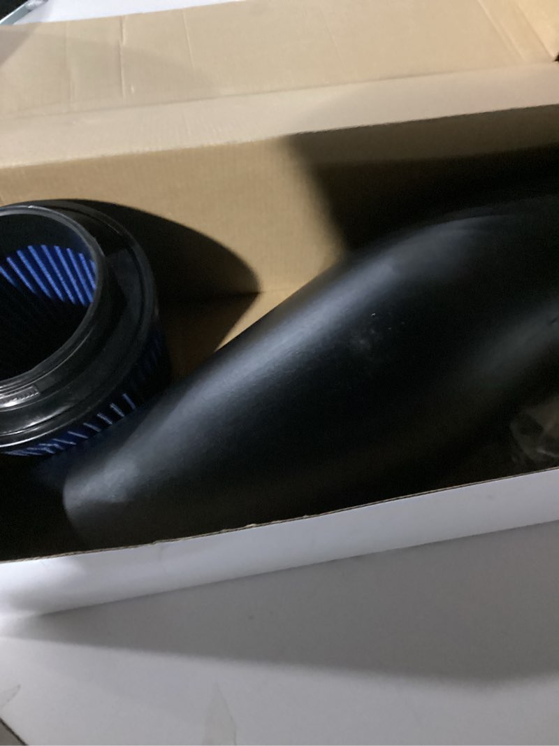 Condition photo showing Good Condition for Cold Air Intake Pipe Kit Fit for Honda Civic 1992-2000 EG EK, for 1994-2001 Acura Integra DC (Blue+ABS)