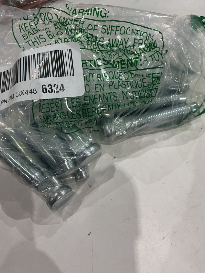 Condition photo showing Good Condition for dorman 610-347 rear wheel lug stud compatible with select ford models, 10 pack (made in usa)