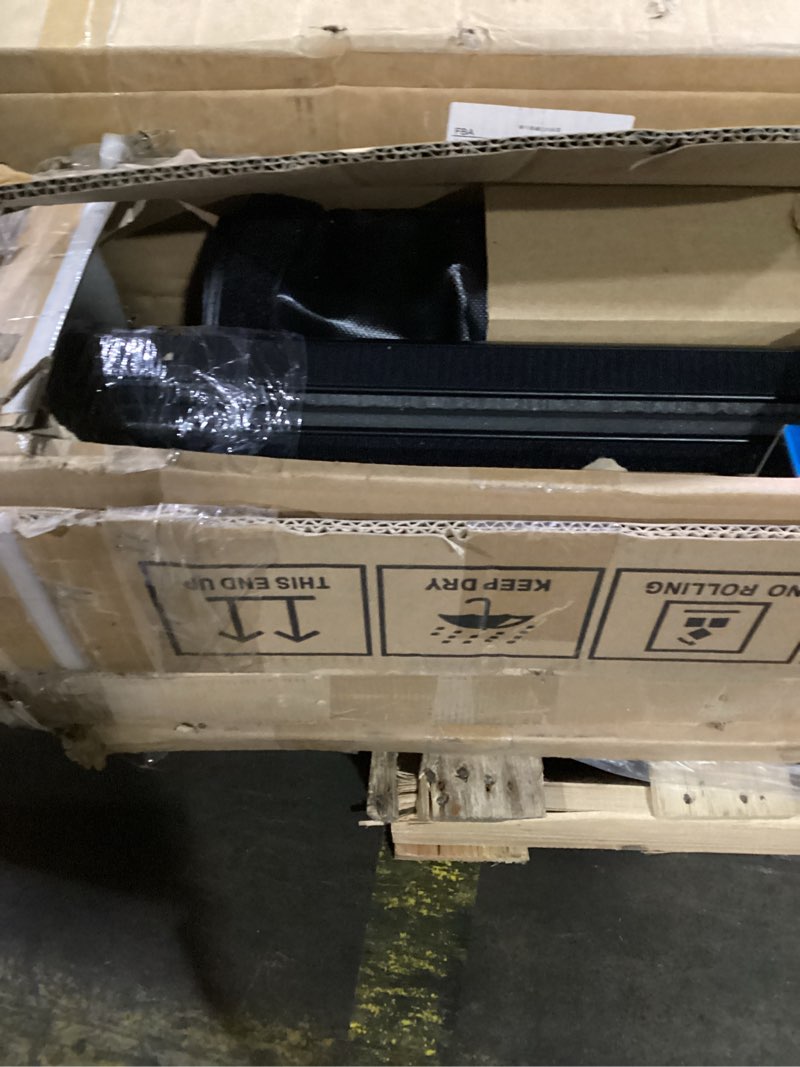 Condition photo showing Good Condition for 6.5ft soft roll up truck bed tonneau cover for 1999-2007 chevrolet silverado/gmc sierra 1500 2500 hd, 1988-1999 chevrolet gmc c/k 1500 2500 6.5 ft (78") bed fleetside, waterproof and easy installation