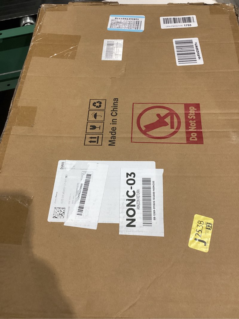 Condition photo showing Good Condition for VIOLABBEY 16x24 Poster Frame Set of 5, 16x24 Frame Black for Wall Mounting Vertically or Horizontally, Gallery Wall Picture Frame Black 16X24