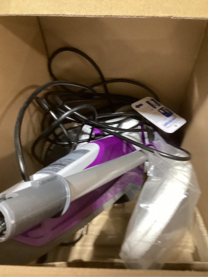 Condition photo showing As Is for BISSELL ProHeat 2X Revolution Pet Pro Plus, 3588F, Upright Deep Cleaner, 30-minute Dry Time, Dual Dirt Lifter Powerbrush, Hose & Tool Attachment, Pet Upholstery and Tough Stain Tool Included ProHeat Revolution Pet Pro Plus