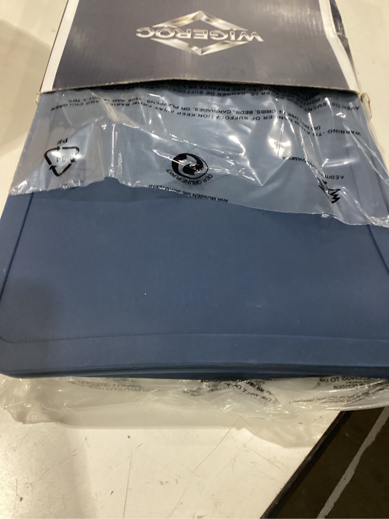 Condition photo showing Good Condition for silicone cooler basket for yeti tundra 45?dry goods trays - divider and organizer accessories for camping, tailgating and storage navy