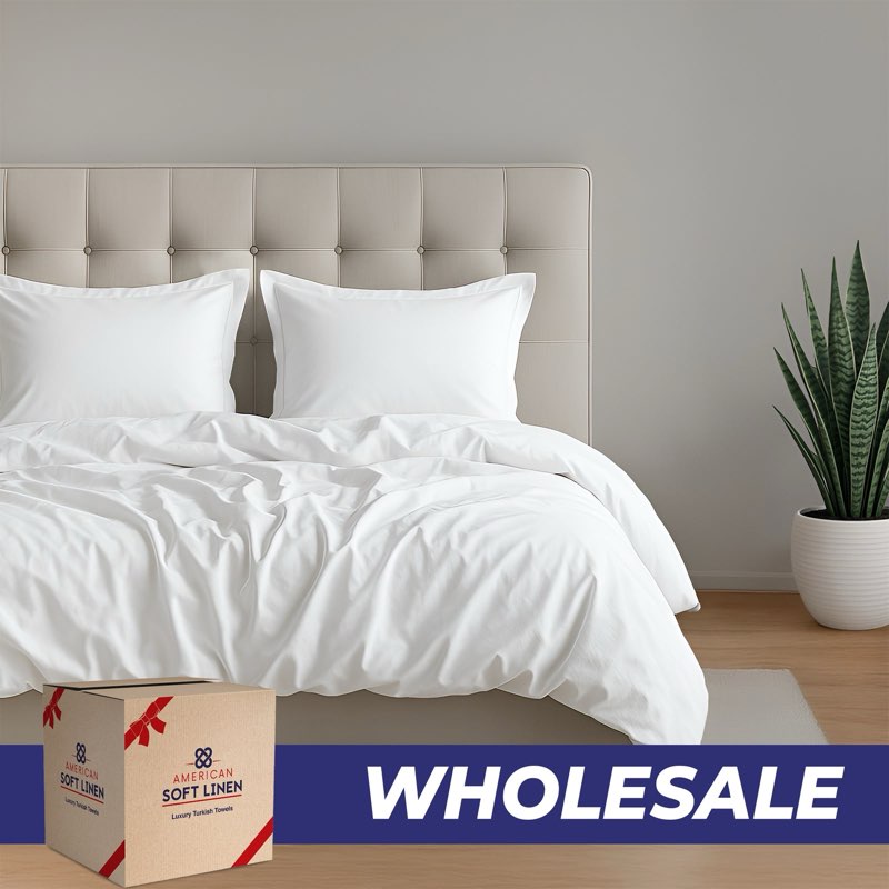 Similarly ))))))American Soft Linen Luxury 100% Cotton Sateen Weave Duvet Cover Set, Wholesale Bedding Sets