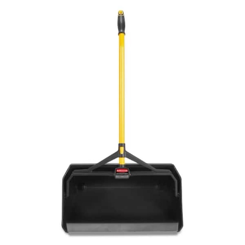 Rubbermaid 2018781 Maximizer Heavy-Duty Stand Up Debris Pan