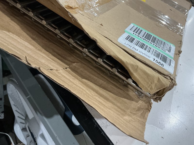 Condition photo showing Good Condition for hongso 19 1/4 inch solid sus304 cooking grates replacement for turbo cg3tcn, cg3tdbrn, cg3ckw, 720-0057, 720-0057-3b, charmglow 810-7450-s, 720-0036, brinkmann 810-7450-s gas grill