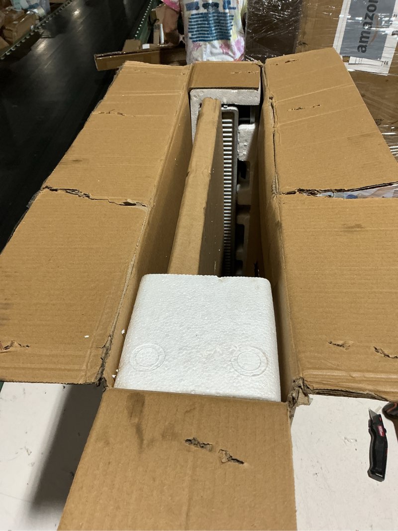 Condition photo showing As Is for similar to for toyota sienna 2021-2026 tyc radiator & condenser kit