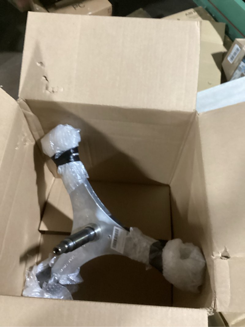 Condition photo showing As Is for DC97-17004B Washer Flange Shaft Assembly Compatible with Samsung Washing Machine, with DC60-40137A Spider Hex Bolt (6 Pack) Replace DC97-17004A DC97-17004E AP5800144, 3 Year Warranty