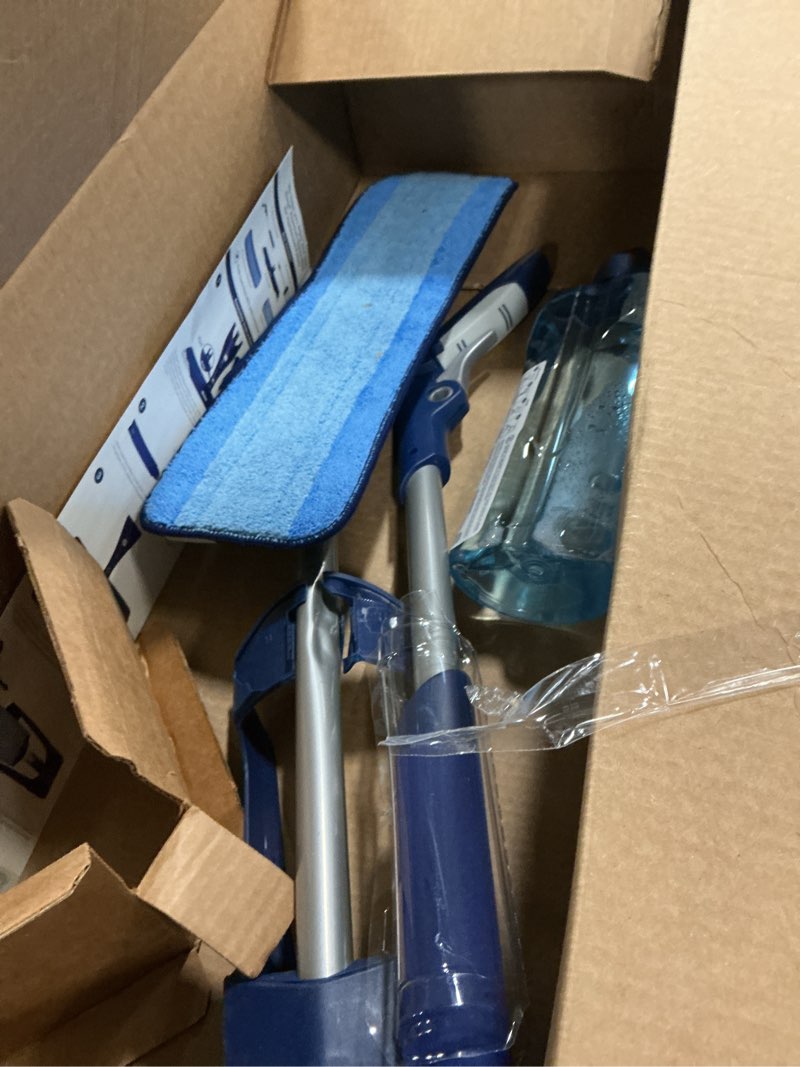 Condition photo showing As Is for Bona Hardwood Floor Spray Mop Premium