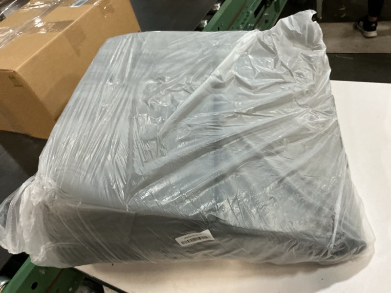 Condition photo showing Good Condition for Bedluxe 3Pcs Orthopedic Bed Wedge Pillow Set, Foam Wedge Pillow Post Surgery for Back, Leg and Knee Support, Adjustable 9&12 Inch Folding Triangle Pillow for Sleeping, Acid Reflux, Snoring, Velvet Velvet Adjustable 9&12 Inch + 1 Head Pillow