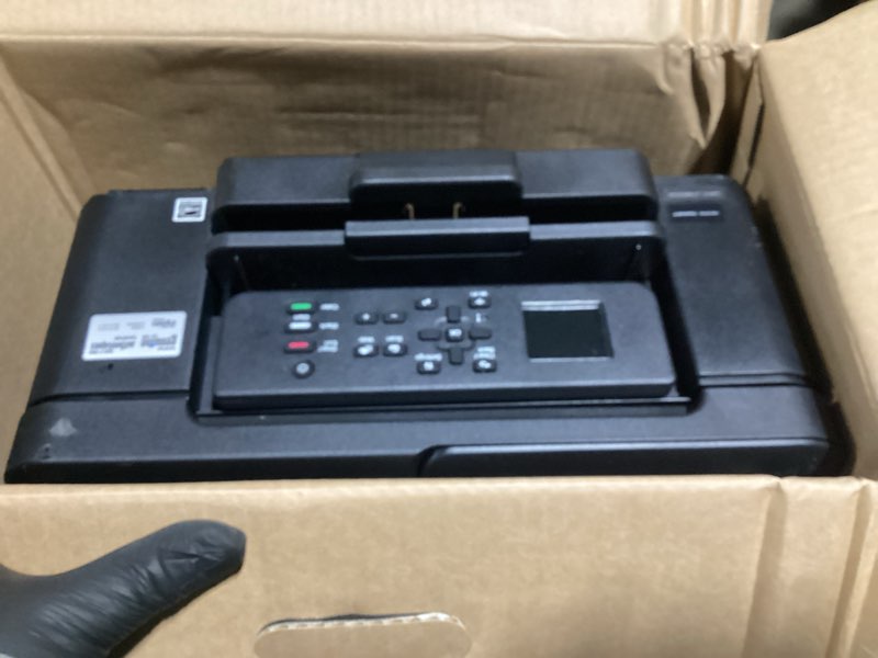 Condition photo showing As Is for Brother Work Smart 1360 Wireless Color Inkjet All-in-One Printer with Automatic Duplex Printing and 1.8” Color Display | Includes Refresh Subscription Trial(1) (MFC-J1360DW) (Uses LC501 Series Inks) Current Model: MFCJ1360DW New