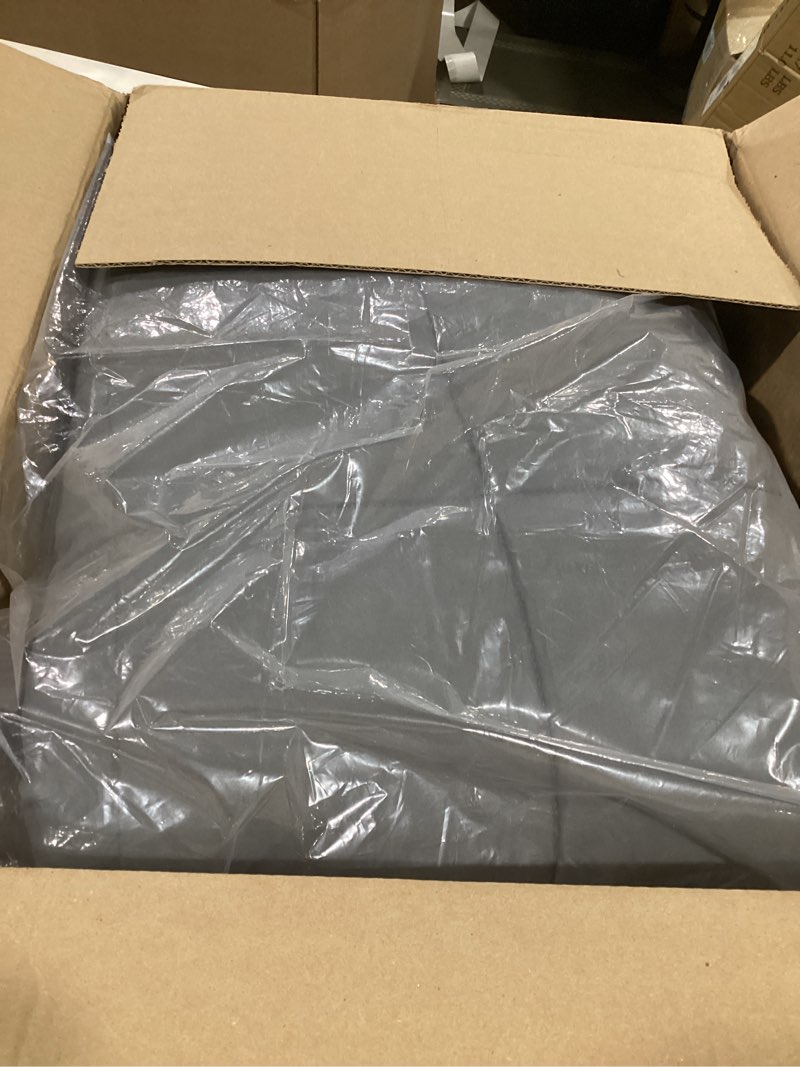 Condition photo showing Good Condition for weighted blanket for adults (15 lbs, 60” x 80”) queen size heavy blanket, breathable cotton with natural glass beads, machine washable 60*80-15lbs