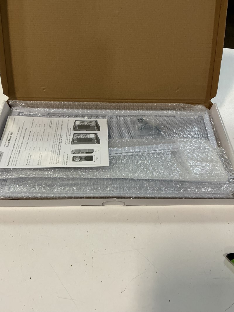 Condition photo showing Good Condition for lian li o11de-4w 4w o11 dynamic evo front mesh kit  white