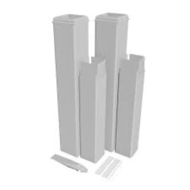 Vita Pergola Extension Kit - 2 Pack Hardware & Reviews | Wayfair