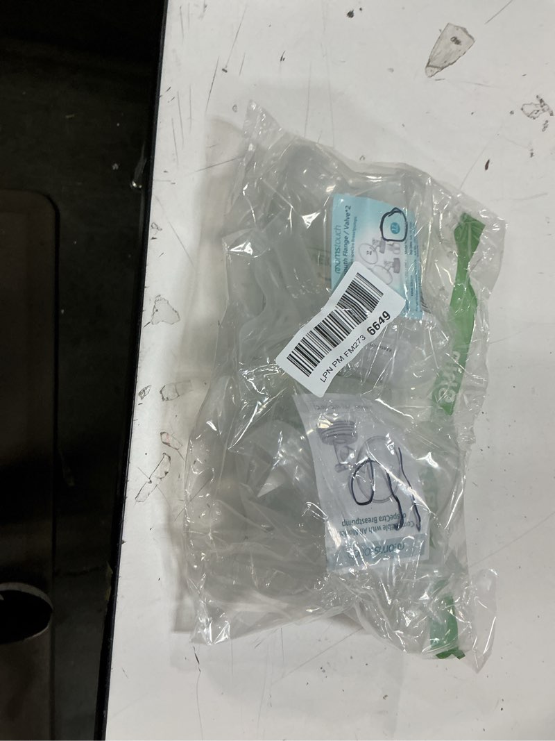 Condition photo showing Good Condition for 16mm Flange and Duckbill Valve Compatible with Spectra S1 S2 9 Plus Breastpump Replacement to Spectra Pump Parts, Not Original, Replace Accessories.