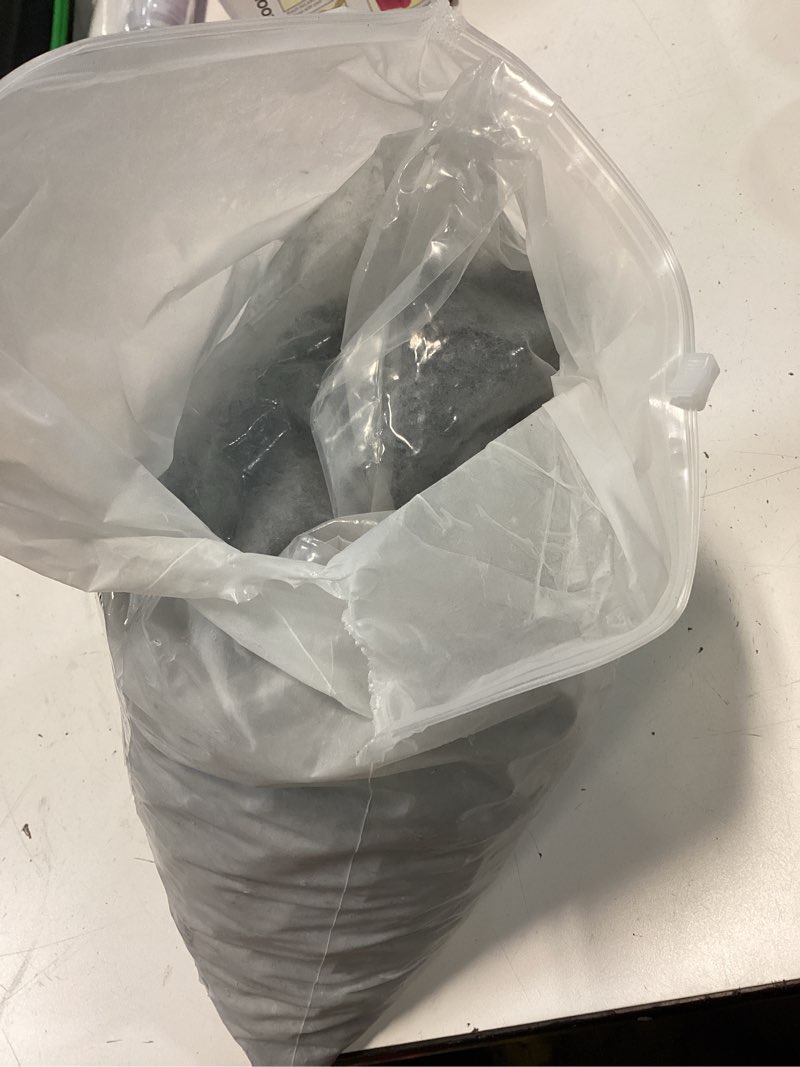 Condition photo showing New/Like New for ZOOFOX 10lb Natural Rocks Stones, Small Washed Gravel for Terrariums, Succulents, Landscaping, Fairy Gardens, Aquariums and Walkway