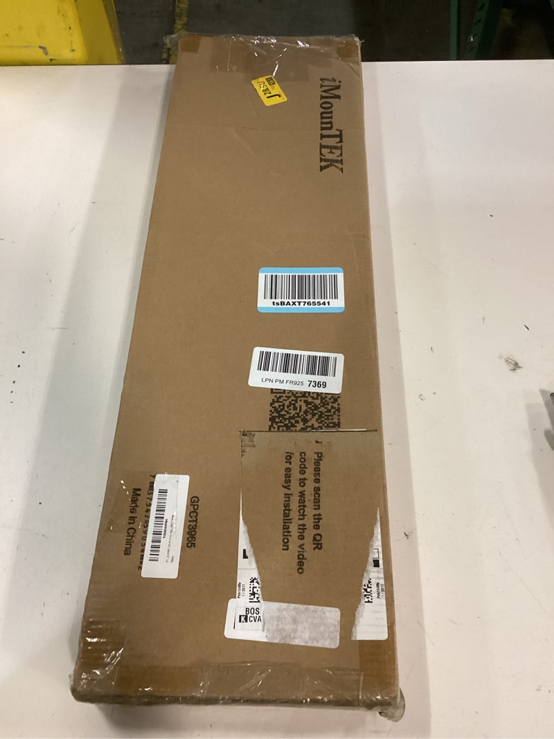 Condition photo showing New/Like New for imountek humane animal trap live animal trap catch live animal rodent cage collapsible galvanized wire for kitten cat squirrels rabbits small raccoons groundhogs armadillos/23.3x7.24x7.72inches