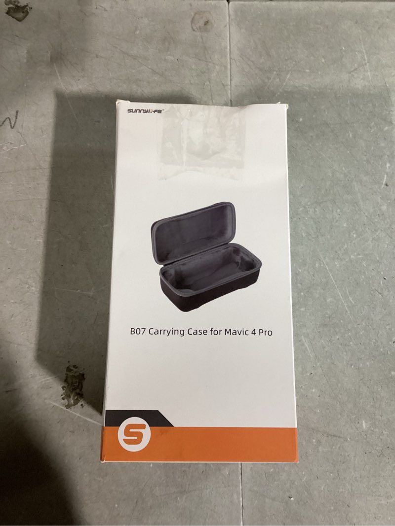 Condition photo showing Good Condition for FSIDIWT Mavic 4 Pro Case, Storage Bag Portable Travel Carrying Case for DJI Mavic 4 Pro Accessories